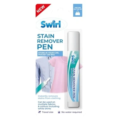 Afbeelding van 151 Swirl Wasserij Vlekverwijderaar Pen Instant On The Go Vloeibare Reizen 10ml