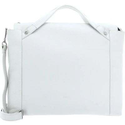 Afbeelding van BREE Leren Handtas Schoudertas Tana 5 Shopper Dawn Grijs