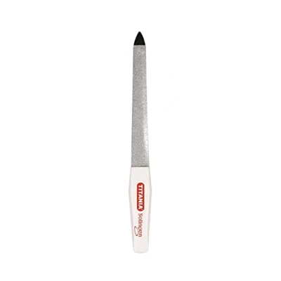 Afbeelding van TITANIA Solingen Saffier holle vijl, 5 inch (Circa 12,5 cm), per stuk verpakt (1 x 14 g)
