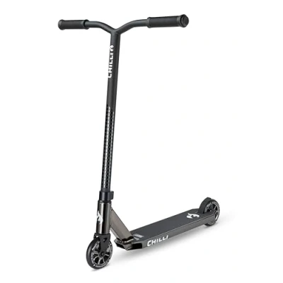 Afbeelding van Step Chilli Pro Rocky Vol. 2 Black Neochrome