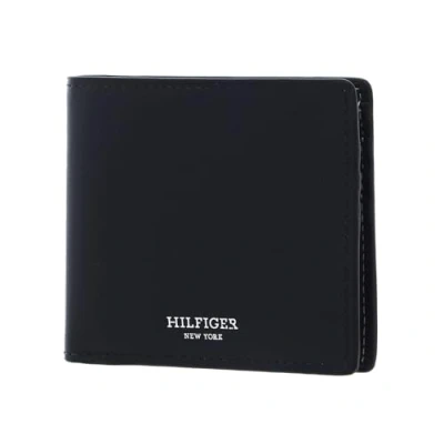 Afbeelding van Tommy Hilfiger Classic MINI Wallet Portemonnee, Heren, Maat: One Size, Space blue