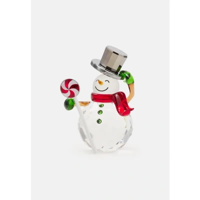 Afbeelding van Swarovski 5655434 Holiday Cheers Sneeuwpop Dulcis meerkleurig 6,8 x