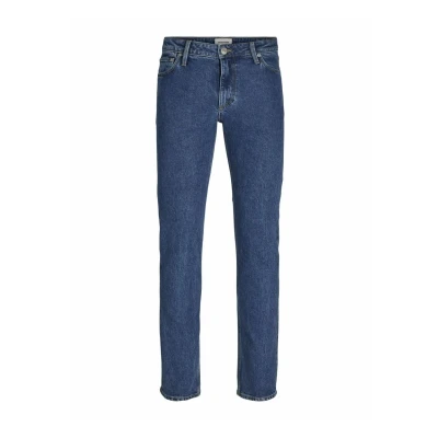 Afbeelding van Jack &amp; Jones Jjiclark Jjevan Am 995 Noos, Denim Blauw, 36W x 36L