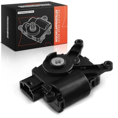 Afbeelding van Servomotor bedieningselement mengklep voor A3 Q2 TT Ateca Leon Karoq Kodiaq Octavia III Superb a R T e O n Golf P s i g u C 2012 2019 5Q0907511