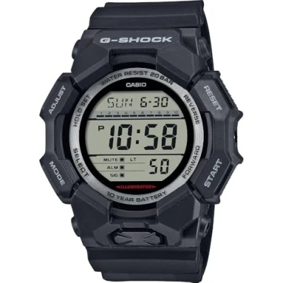 Afbeelding van Casio GD 010 1ER Polshorloge Heren Kwarts G Shock