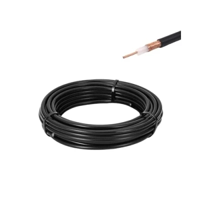 Afbeelding van Vecys RG58 RF Coax Kabel 32.8FT/10M