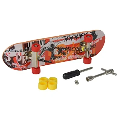 Afbeelding van Simba Vinger Skateboard X Treme Kleur met Accessoires