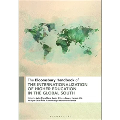 Afbeelding van the Bloomsbury Handbook of Internationalization Higher Education in Global South