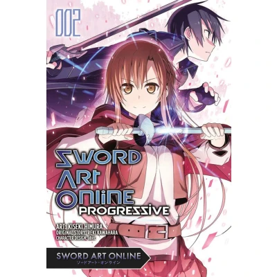 Afbeelding van SWORD ART ONLINE PROGRESSIVE 02