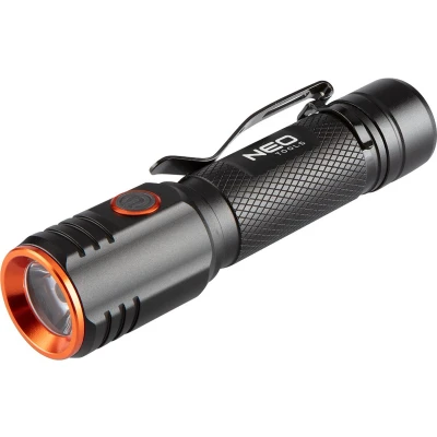 Afbeelding van NEO 99 067 Zaklamp PRO 2000lum OSRAM P9