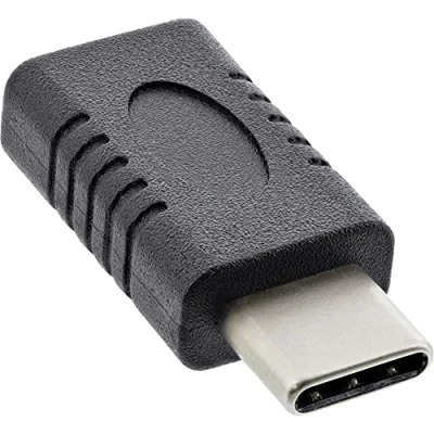 Afbeelding van InLine USB 3.2 Gen.2 Adapter (USB Gen 2), kabel