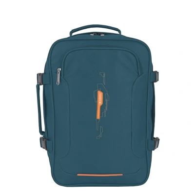 Afbeelding van Gabol Week Eco Travel Backpack turquoise handbagage