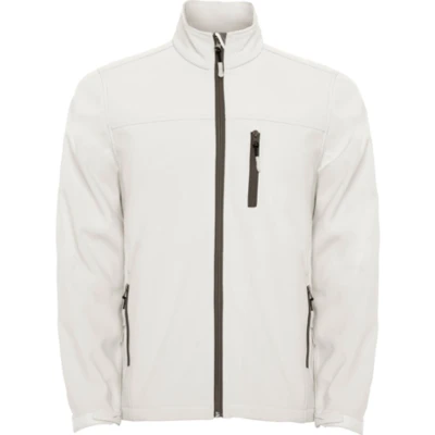 Afbeelding van Antartida Softshell Jas Heren Wit S