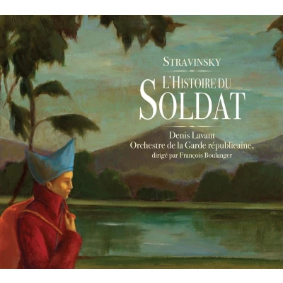 Afbeelding van Denis Lavant L Histoire Du Soldat (CD)