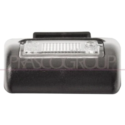 Afbeelding van Kentekenlamp PRASCO FD9124350