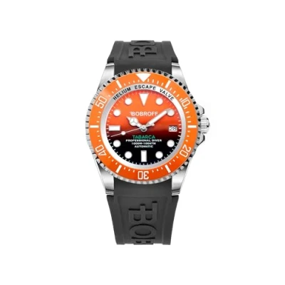 Afbeelding van Horloge Heren Bobroff BF0004bn BFSTN (Ø 42 mm)