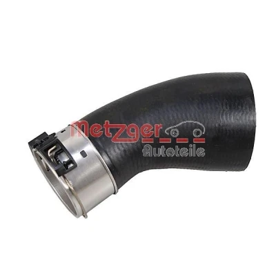Afbeelding van METZGER 2401015 Laadluchtslang ACM (Polyacryl Rubber) Zonder pijp, Met snelkoppeling klem MINI: Hatchback, BMW: 2 Gran Tourer