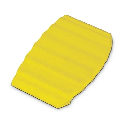 Afbeelding van DEFENDER by Adam Hall Eindstuk 85168YEL Thermoplastisch polyurethaan (TPU) Geel Aantal kanalen: 4 90 mm Inhoud: 1 stuk(s)