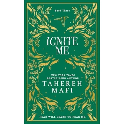 Afbeelding van Shatter Me Ignite
