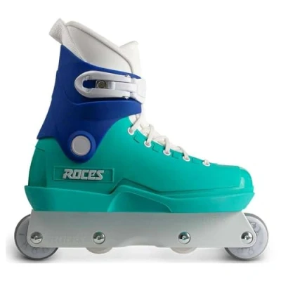 Afbeelding van Inline skate Roces M12 UFS Stunt Skates Kids Teal Schoenmaat 40