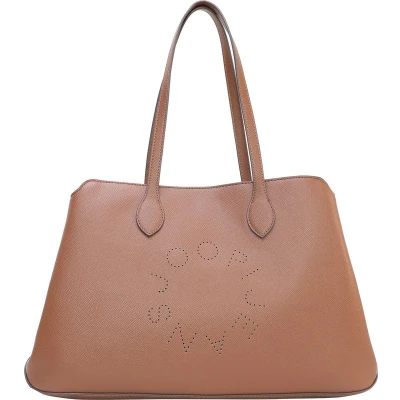 Afbeelding van JOOP! Schoudertas Giro Minou Shopper Cognac Lichtbruin