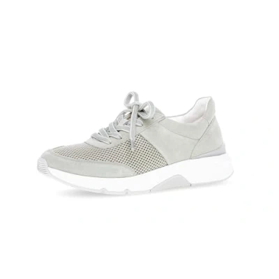 Afbeelding van Gabor 66.897.41 Dames sneaker maat 38 (EU) 5 (UK)