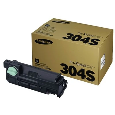 Afbeelding van Samsung MLT D304S (SV043A) Toner Zwart