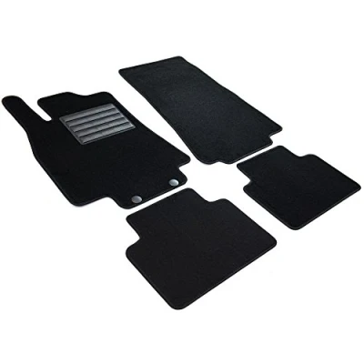 Afbeelding van MTM SP 1967 precies passende vloermatten van velours voor Mercedes A Klasse (W169) 09 2004 &gt; 2012