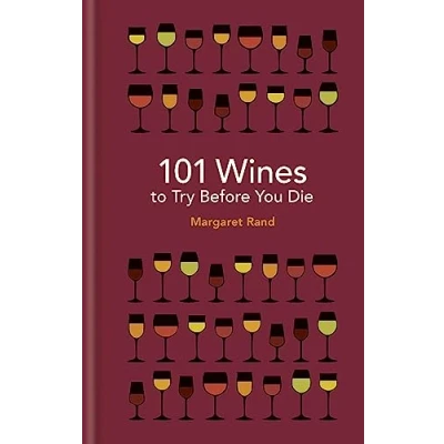 Afbeelding van 101 Wines to try before you die