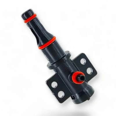 Afbeelding van DEKAROX Uitloopaansluiting voor Philips Saeco 421946011491 421945000221 verwarmingselement in volautomatische koffiemachines 4000 Series Minuto Moltio Incanto PicoBaristo
