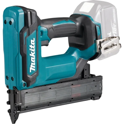 Afbeelding van Makita DFN350ZJ 18V Li ion accu mini brad tacker body in Mbox