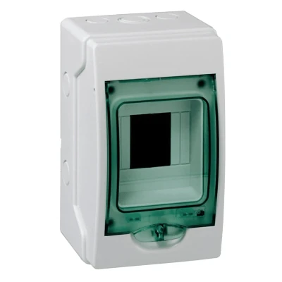 Afbeelding van Schneider Electric MINI KAEDRA 8 MOD IP65 (4 VAN 18MM)