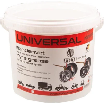 Afbeelding van Fabbri Bandenvet