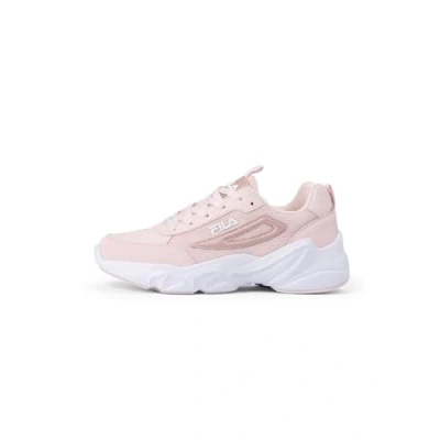 Afbeelding van FILA Felice Wmn Sneakers voor dames, Mauve Chalk, 39 EU, EU