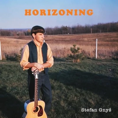 Afbeelding van Stefan Gnys Horizoning (LP)