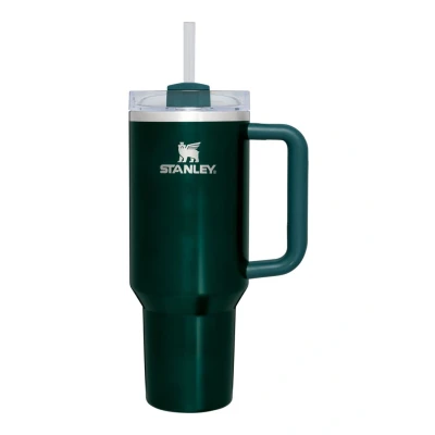 Afbeelding van Stanley The Quencher H2.O FlowState Tumbler thermofles 1,18 liter Donkergroen