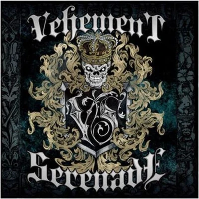 Afbeelding van Vehement Serenade The Things That Tear You Apart (CD)