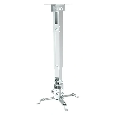 Afbeelding van Reflecta Tapa Beamer plafondbeugel Afstand vloer plafond (max.): 65 cm tot de muur 56 Wit