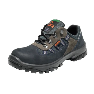 Afbeelding van Emma Veiligheidsschoen Laag Spa S2 BLAUW/GRIJS MT XD42
