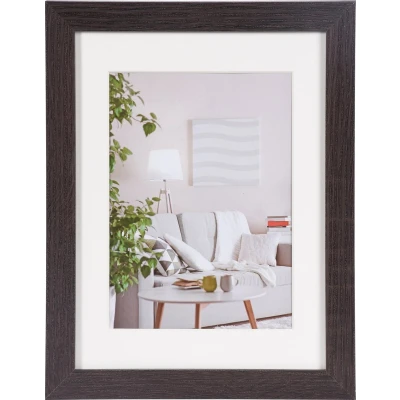 Afbeelding van Henzo Fotolijst Modern 18 x 24 Frame dbruin