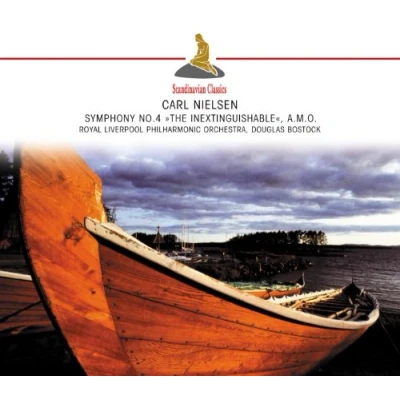 Afbeelding van Nielsen: Symphony No.4 &quot;The Inextinguishable&quot;,