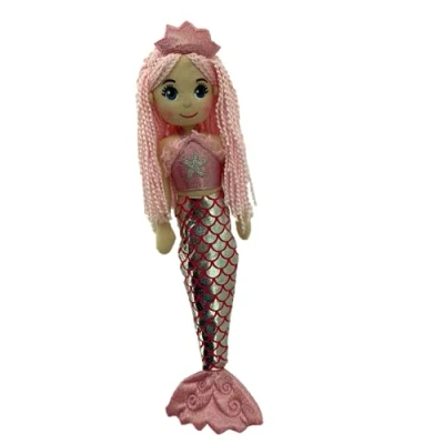 Afbeelding van Sweety Toys 13364 Fee, Engel, Prinses, Ballerina pop speelgoed, roze