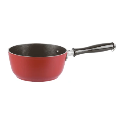 Afbeelding van Sambonet Steelpan Vintage Rood 18 cm