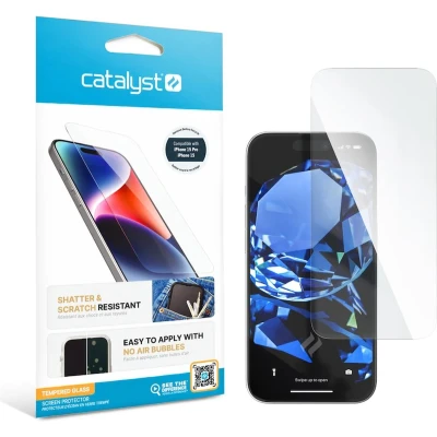Afbeelding van Catalyst Tempered Glass Screen Protector iPhone 15 Pro Max / Plus CATGLASIPHO15L
