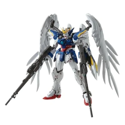 Afbeelding van Gundam: Master Grade Wing Gundam Zero EW Version Ka 1:100 Model Kit