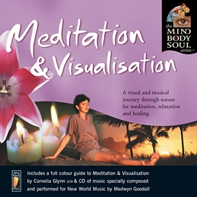 Afbeelding van Mind Body &amp; Soul Series Meditation Visualisation (CD)