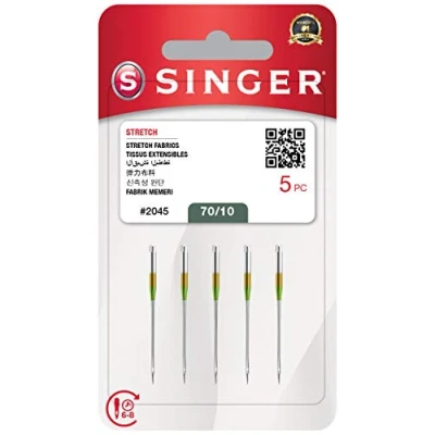 Afbeelding van Singer Stretch 2045 70 (5 stuks) Naalden