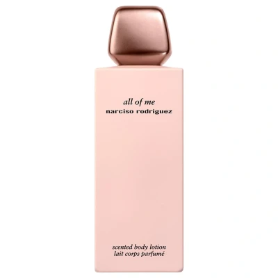 Afbeelding van Narciso Rodriguez All of Me Bodylotion 200 ml