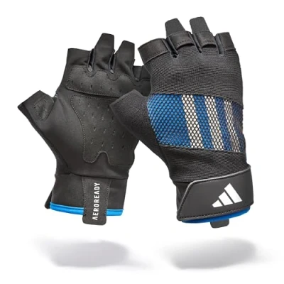 Afbeelding van Performance Training Handschoenen Blauw M