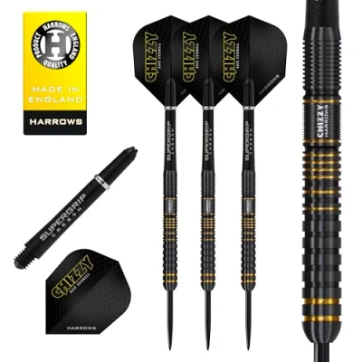 Afbeelding van Chizzy Series 3 90% tungsten 23Gr Harrows